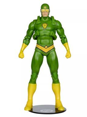 McFarlane DC Multiverse Kite-Man Gold Label #43 7" Figure 22